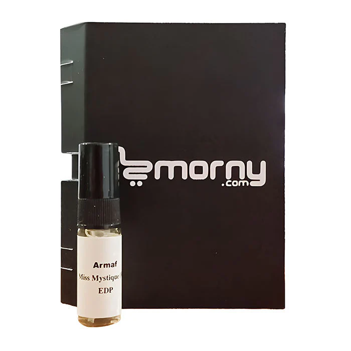 Sample Armaf Miss Mystique Vials Eau De Parfum For Women 3ml
