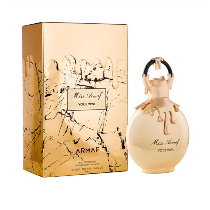 Armaf Miss Voce Viva Eau De Parfum For Women 100ml - Image 3