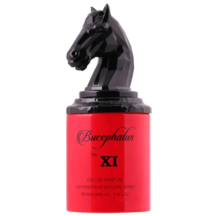 Sample Armaf Niche Bucephalus No XI Eau De Parfum For Men 3ml - Image 2