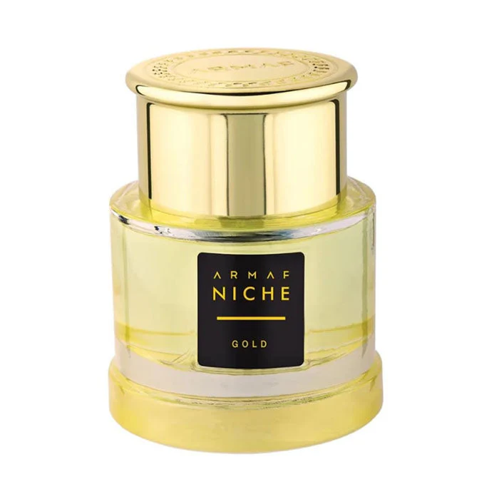 Sample Armaf Niche Gold Vials Eau De Parfum For Women 3ml - Image 2