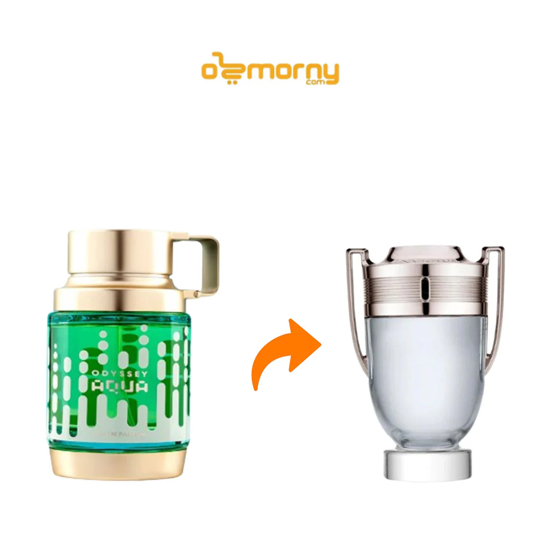 Sample Armaf Odyssey Aqua Edition Vials Eau De Parfum For Men 3ml - Image 2
