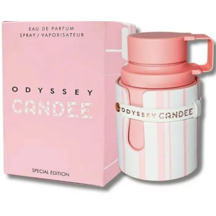 Sample Armaf Odyssey Candee Special Edition Vials Eau De Parfum For Women 3ml - Image 3