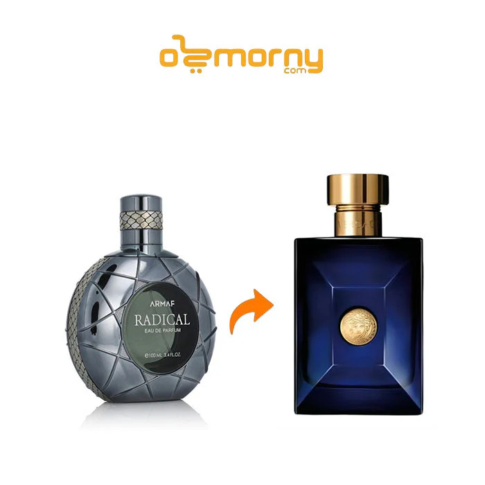 Sample Armaf Radical Vials Eau De Parfum For Men 3ml - Image 3