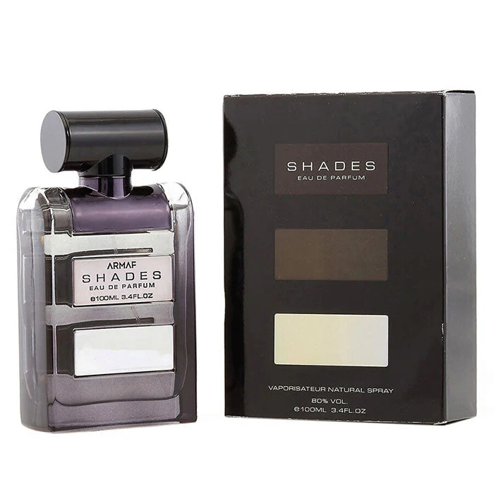 Sample Armaf Shades Vials Eau De Parfum For Men 3ml - Image 4