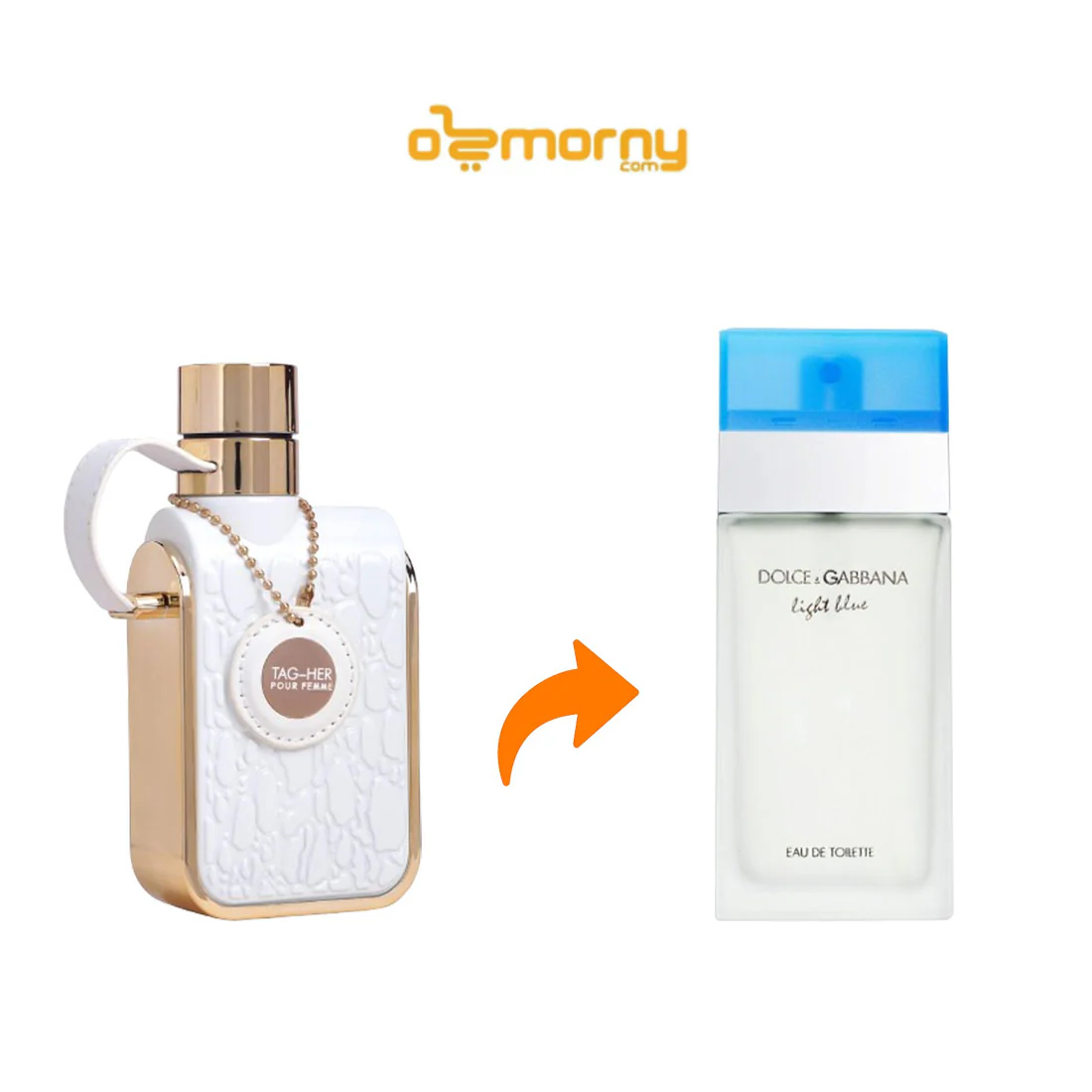 Sample Armaf Tag Her Pour Femme Vials Eau De Parfum For Women 3ml - Image 2