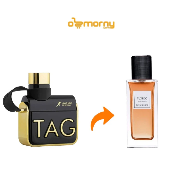 Sample Armaf Tag Uomo Nero Vials Eau De Parfum For Men 3ml - Image 4