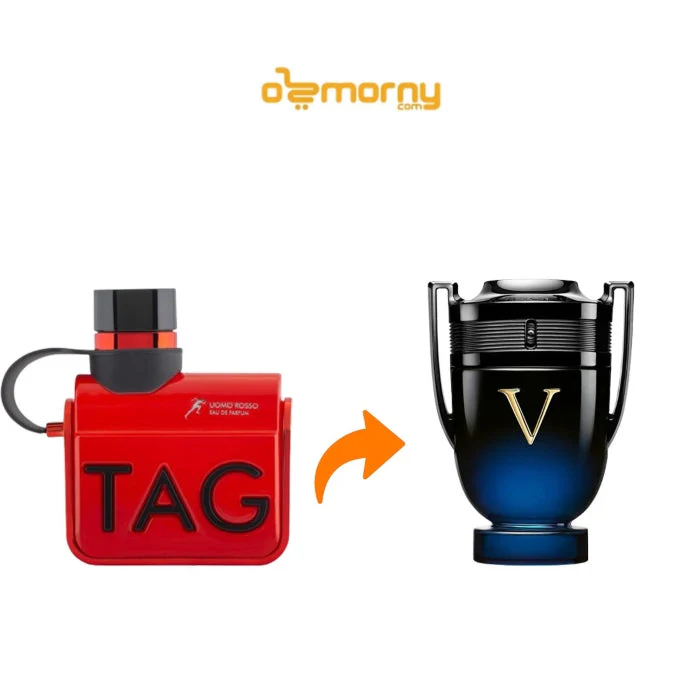 Sample Armaf Tag Uomo Rosso Vials Eau De Parfum For Men 3ml - Image 4