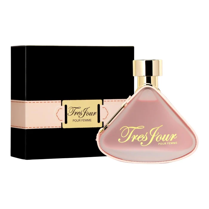 Armaf Tres Jour Eau De Parfum For Women 100ml - Image 3