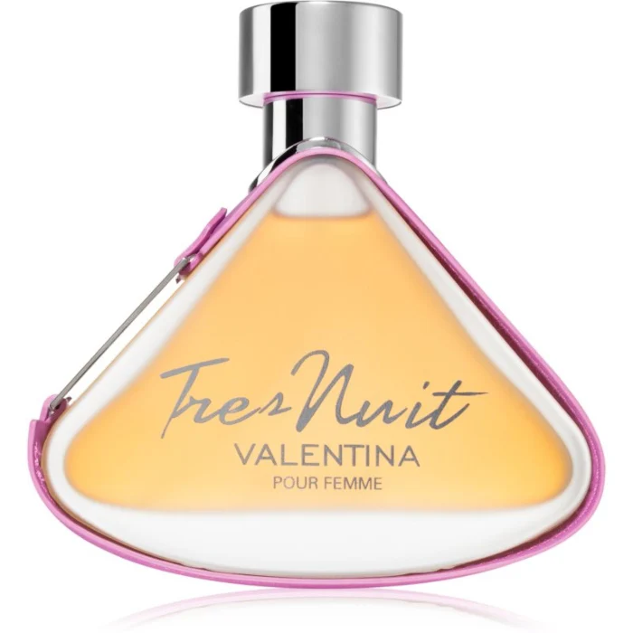 Sample Armaf Tres Nuit Valentina Vials Eau De Parfum For Women 3ml - Image 2