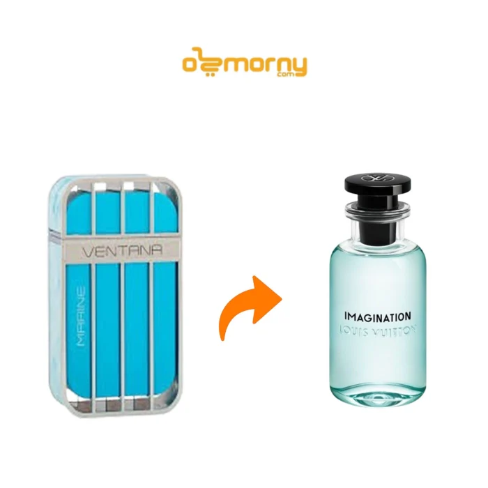 Sample Armaf Ventana Marine Vials Eau De Parfum For Unisex 3ml - Image 2
