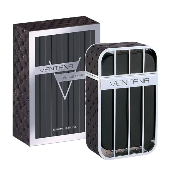 Armaf Ventana Pour Homme Eau De Parfum For Men 100ml - Image 3
