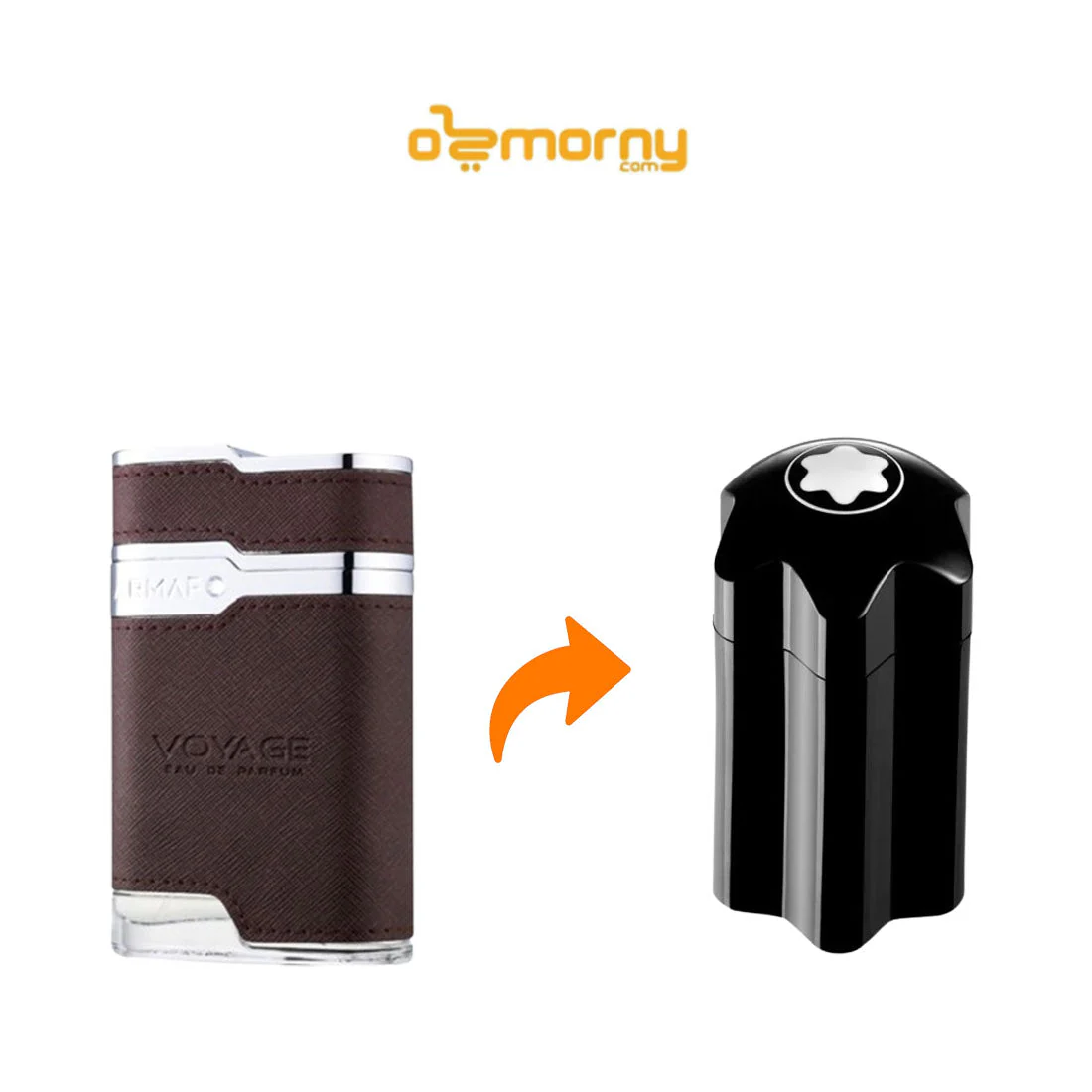 Sample Armaf Voyage Brown Vials Eau De Parfum For Men 3ml - Image 4