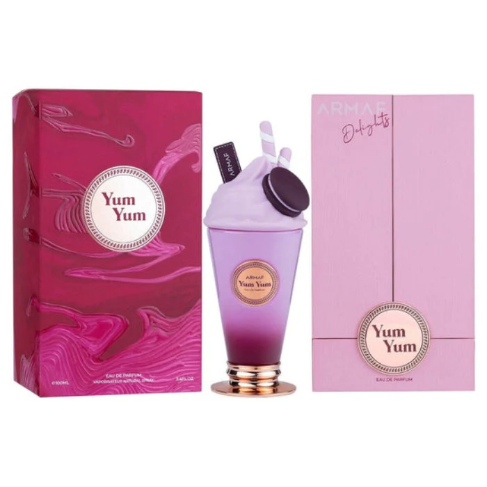Sample Armaf Yum Yum Vials Eau De Parfum For Women 3ml - Image 3
