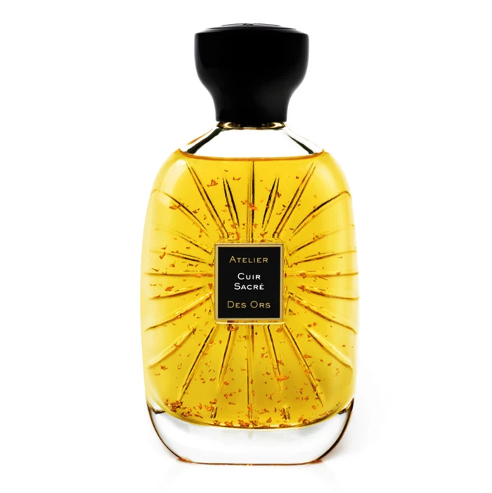Sample Atelier Des Ors Cuir Sacre Vials Eau De Parfum For Unisex 3ml - Image 2