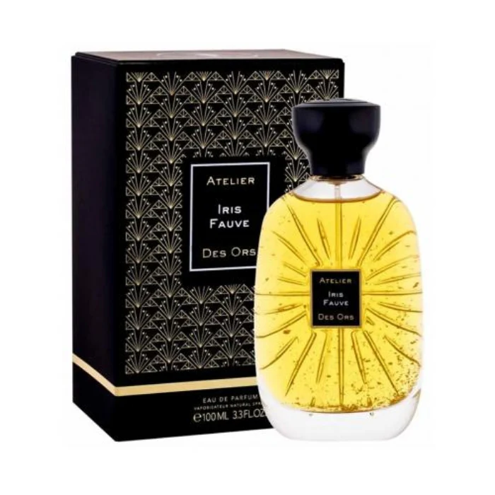 Atelier Des Ors Iris Fauve Eau De Parfum For Unisex 100ml - Image 2