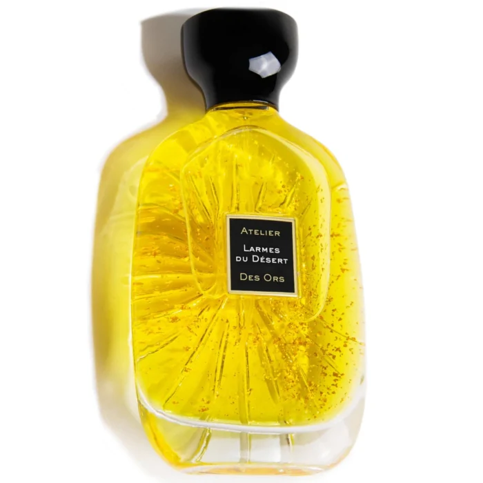 Sample Atelier Des Ors Larmes Du Desert Eau De Parfum For Unisex 3ml - Image 2