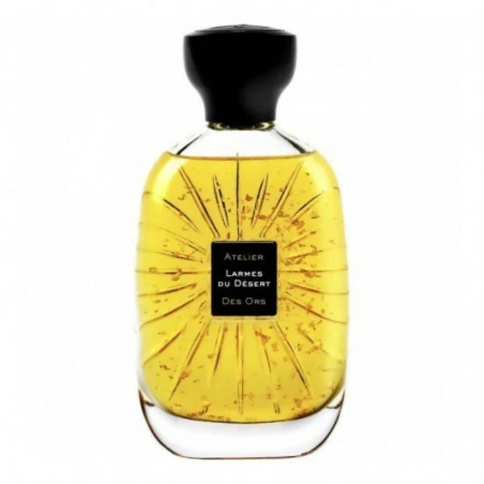 Sample Atelier Des Ors Larmes Du Desert Eau De Parfum For Unisex 3ml - Image 3