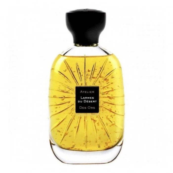 Sample Atelier Des Ors Larmes Du Desert Vials Eau De Parfum For Unisex 3ml - Image 3