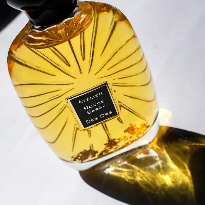 Sample Atelier Des Ors Rouge Saray Eau De Parfum For Unisex 3ml - Image 4