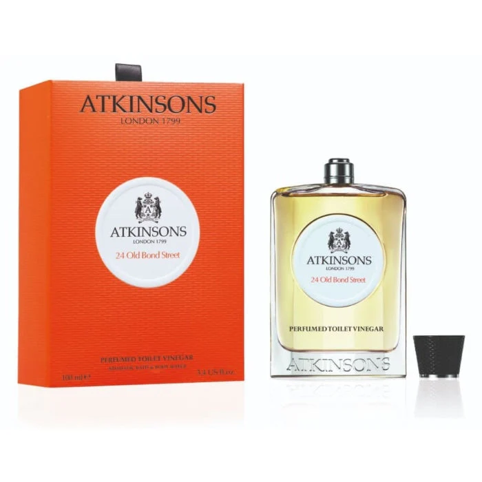 Sample Atkinsons 24 Old Bond Street Vials Eau De Toilette For Men 3ml - Image 3
