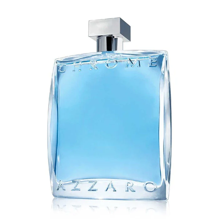 Sample Azzaro Chrome Vials Eau De Toilette for Men 3ml - Image 2
