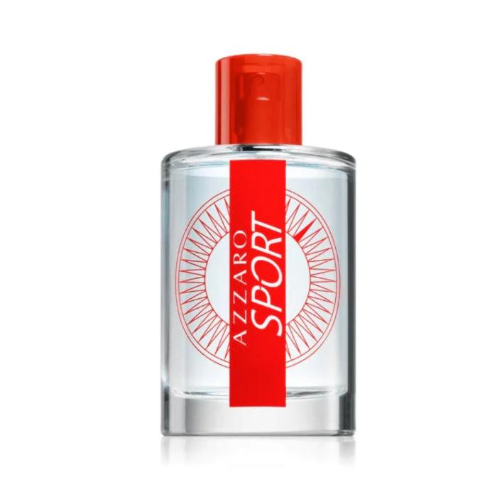 Sample Azzaro Sport Vials Eau De Toilette For Men 3ml - Image 2