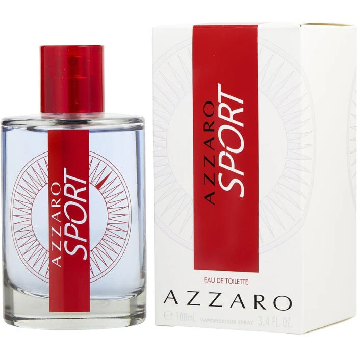 Sample Azzaro Sport Vials Eau De Toilette For Men 3ml - Image 3