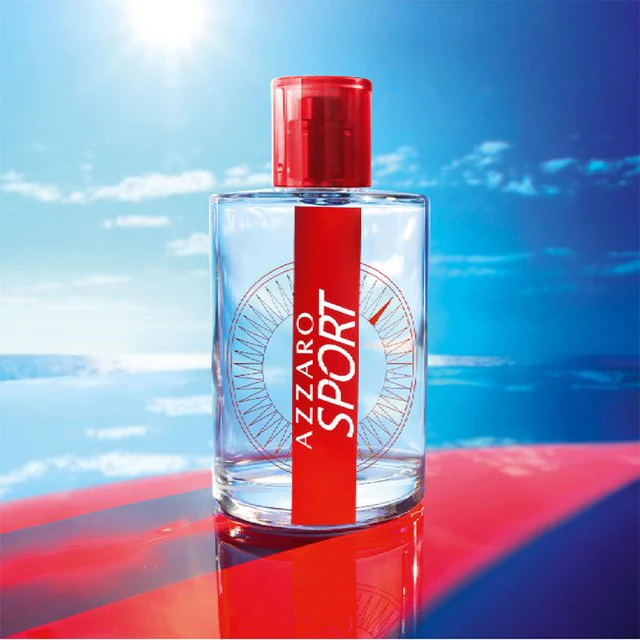 Sample Azzaro Sport Vials Eau De Toilette For Men 3ml - Image 4