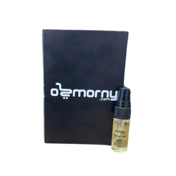Sample Bentley Vials Eau De Toilette For Men 3ml