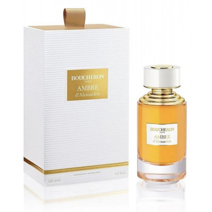 Sample Boucheron Ambre d Alexandrie Vials Eau De Parfum For Unisex 3ml - Image 3