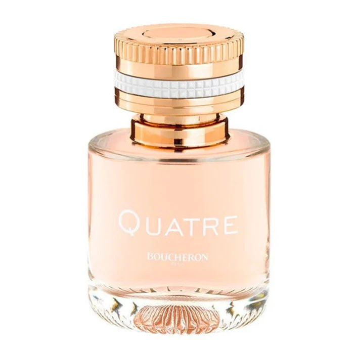 Sample Boucheron Quatre Vials Eau De Parfum for Women 3ml - Image 2