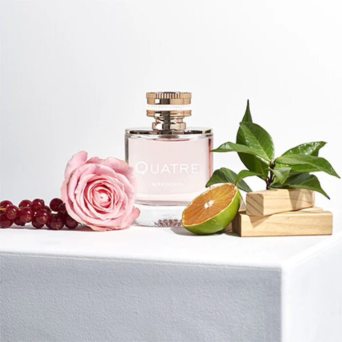 Boucheron Quatre Eau De Parfum for Women 100ml - Image 5