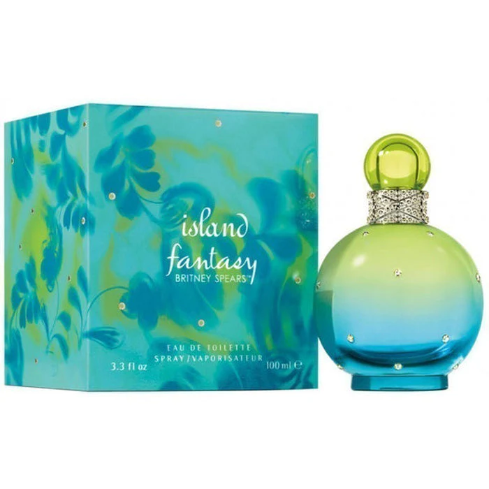 Sample Britney Spears Island Fantasy Vials Eau De Toilette For Women 3ml - Image 4