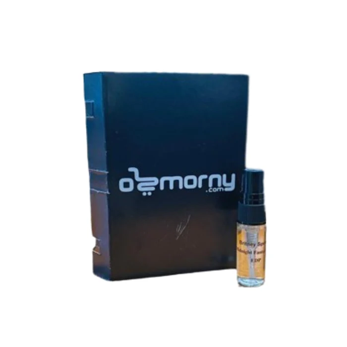 Sample Britney Spears Midnight Fantasy Vials Eau De Parfum for Women 3ml