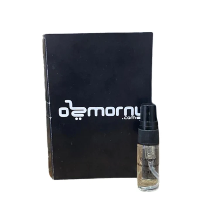 Sample Burberry Brit Rhythm Floral Vials Eau De Toilette For Women 3ml