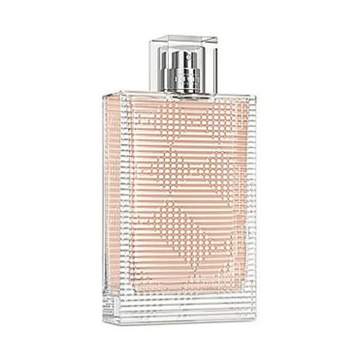 Sample Burberry Brit Rhythm Floral Vials Eau De Toilette For Women 3ml - Image 2