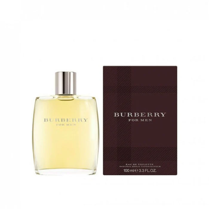 Sample Burberry Classic Vials Eau De Toilette For Men 3ml - Image 3