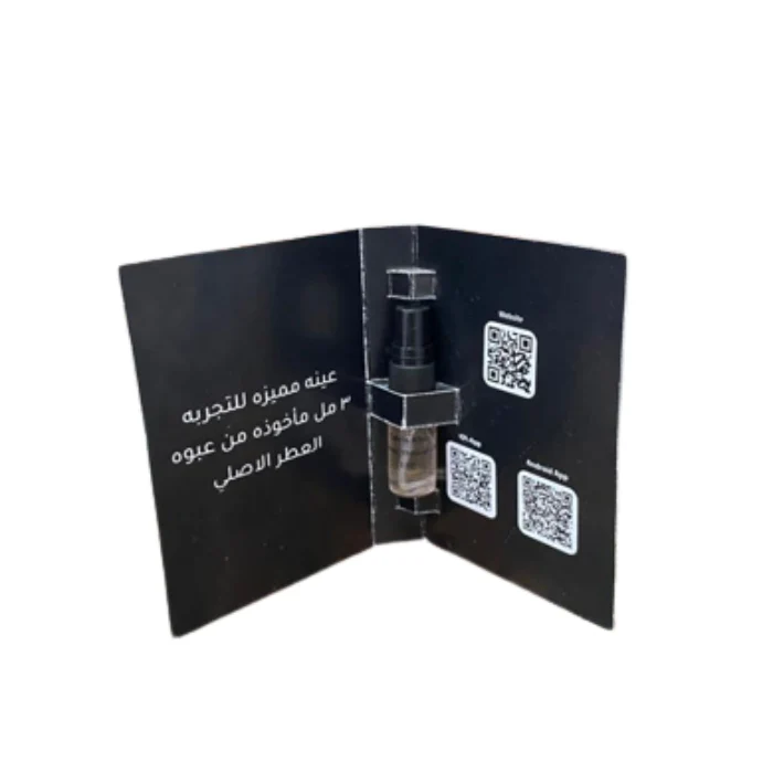 Sample Calvin Klein Eternity Moment Vials Eau De Parfum For Women 3ml - Image 3
