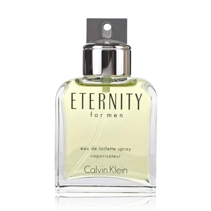 Sample Calvin Klein Eternity Vials Eau De Toilette for Men 3ml - Image 2