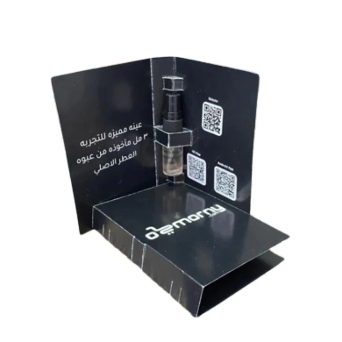 Sample Calvin Klein Euphoria Vials Eau De Toilette for Men 3ml - Image 4