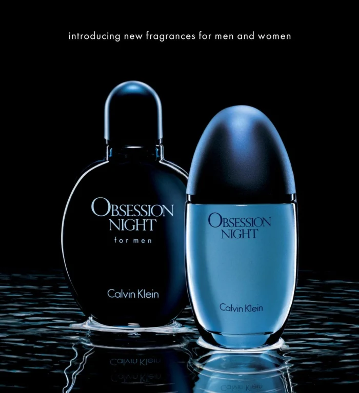Calvin Klein Obsession Night Eau De Toilette For Men 125ml - Image 3