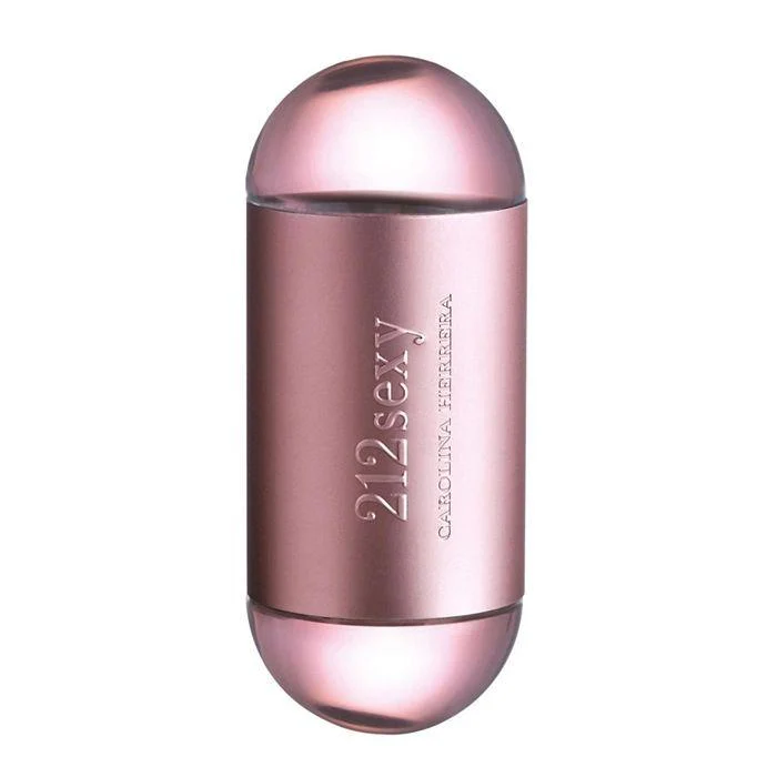 Sample Carolina Herrera 212 Sexy Vials Eau De Parfum for Women 3ml - Image 4