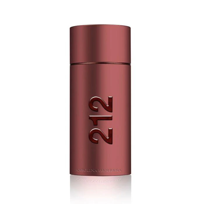 Sample Carolina Herrera 212 Sexy Vials Eau De Toilette for Men 3ml - Image 2