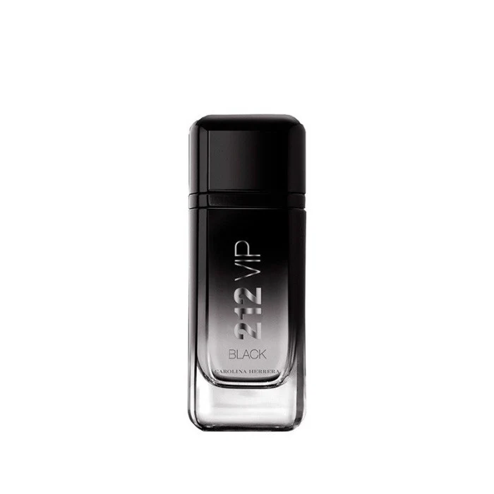 Sample Carolina Herrera 212 VIP Black Vials Eau De Parfum for Men 3ml - Image 4