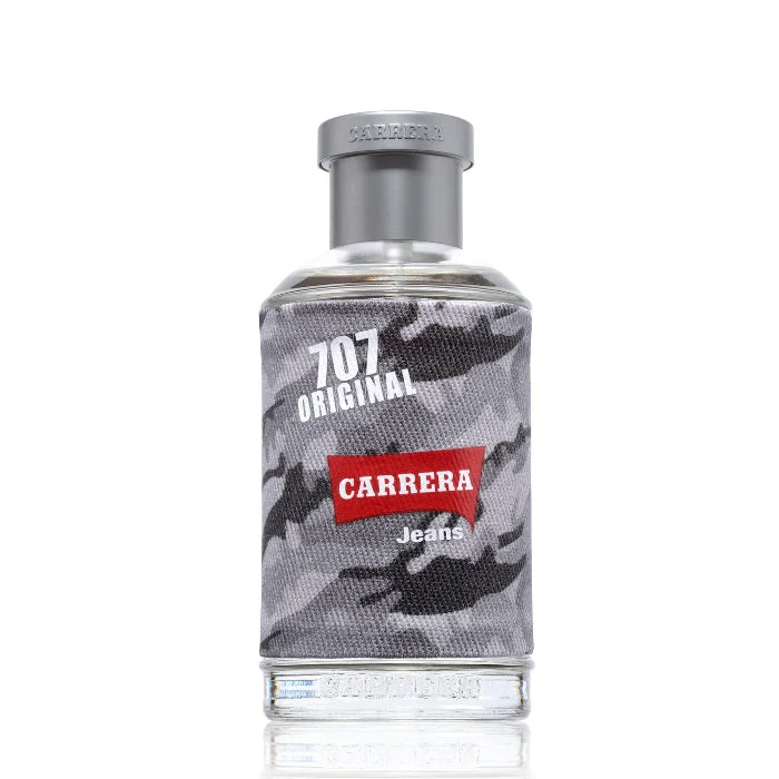Sample Carrera Jeans 707 Camouflage Uomo Vials Eau De Parfum For Men 3ml - Image 2