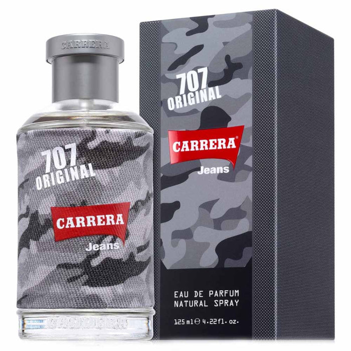 Sample Carrera Jeans 707 Camouflage Uomo Vials Eau De Parfum For Men 3ml - Image 3