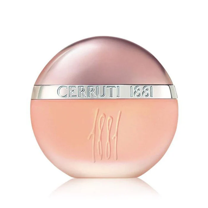 Sample Cerutti 1881 Vials Eau De Toilette For Women 3ml - Image 2