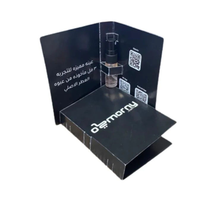 Sample Cerutti 1881 Vials Eau De Toilette For Women 3ml - Image 4