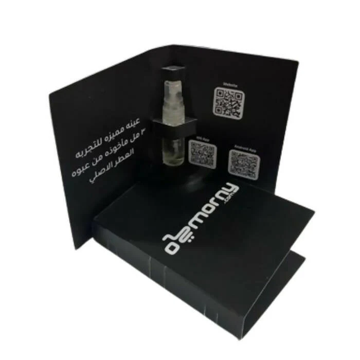 Sample Chanel Allure Homme Sport Vials Eau De Toilette for Men 3ml - Image 3