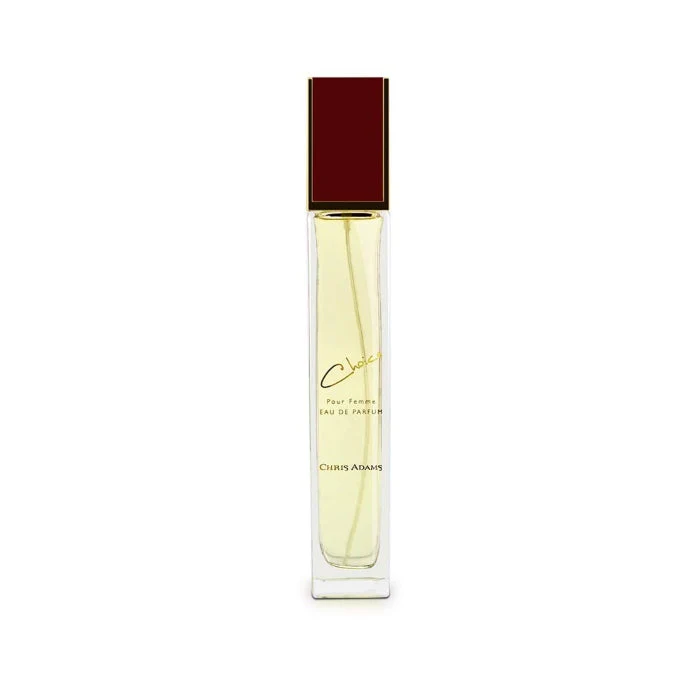 Sample Chris Adams Choice Pour Femme Vials Eau De Parfum For Women 3ml - Image 2